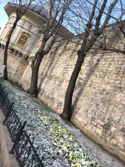 Estambul, 8 ene 2015