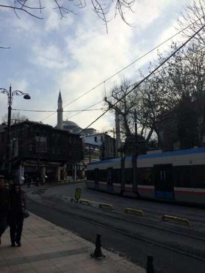 Estambul, 8 ene 2015