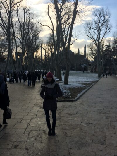 Estambul, 8 ene 2015