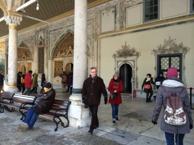 Estambul, 8 ene 2015