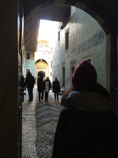 Estambul, 8 ene 2015