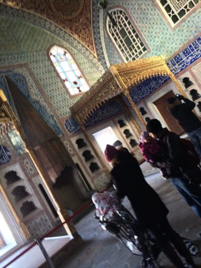 Estambul, 8 ene 2015
