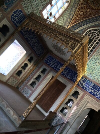 Estambul, 8 ene 2015