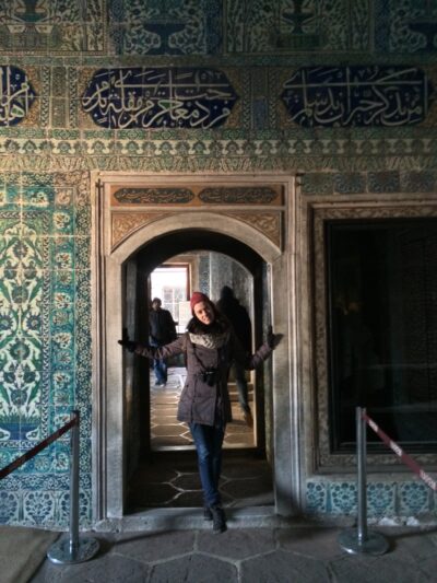 Estambul, 8 ene 2015