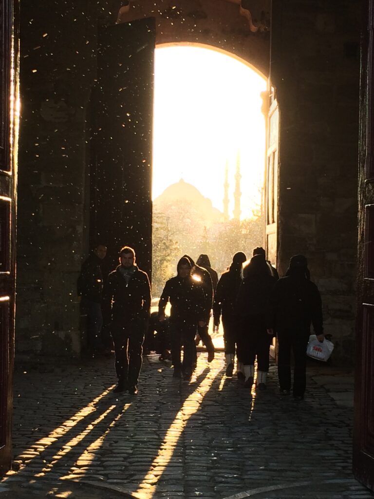Estambul, 8 ene 2015