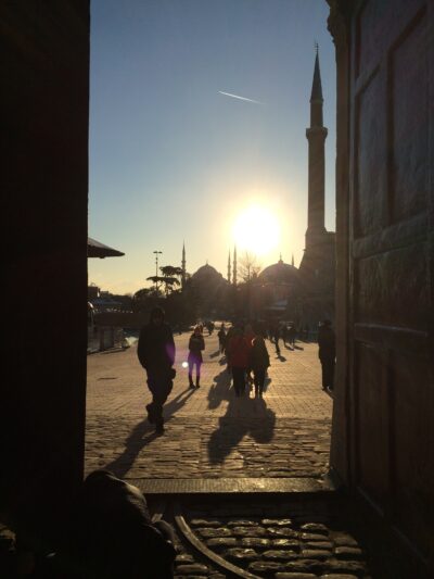 Estambul, 8 ene 2015