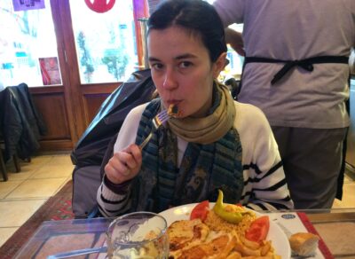 Estambul, 8 ene 2015