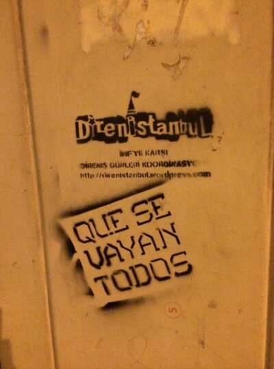 Estambul, 8 ene 2015