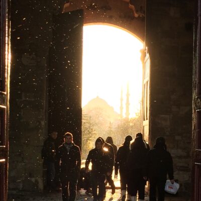 Estambul, 8 ene 2015