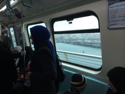 Estambul, 9 ene 2015