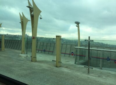 Estambul, 9 ene 2015