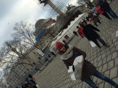 Estambul, 9 ene 2015