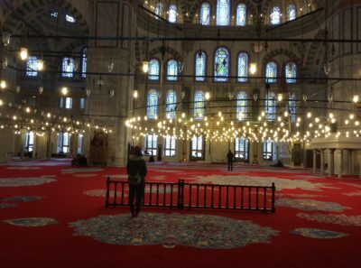 Estambul, 9 ene 2015