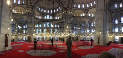 Estambul, 9 ene 2015