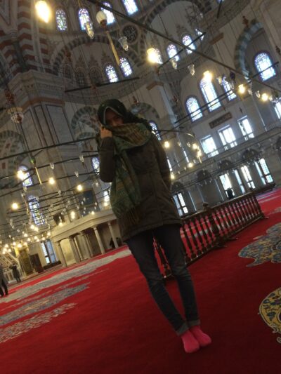 Estambul, 9 ene 2015