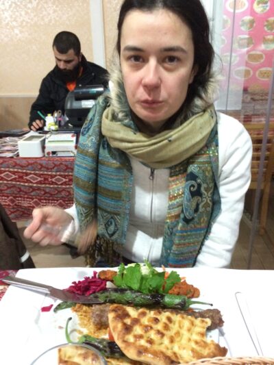 Estambul, 9 ene 2015