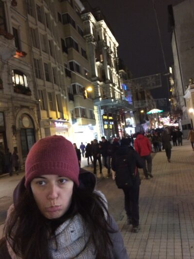 Estambul, 9 ene 2015