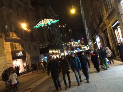 Estambul, 9 ene 2015