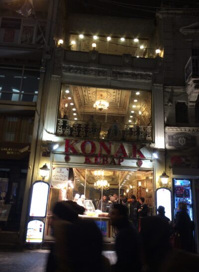 Estambul, 9 ene 2015