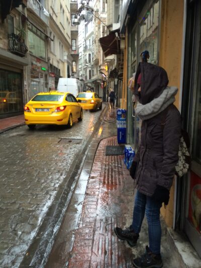 Estambul, 10 ene 2015