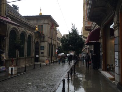 Estambul, 10 ene 2015