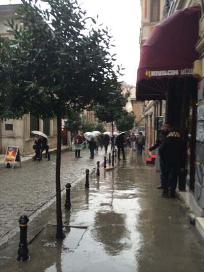 Estambul, 10 ene 2015