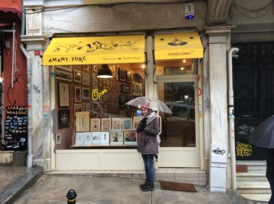Estambul, 10 ene 2015