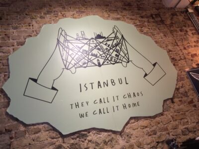 Estambul, 10 ene 2015
