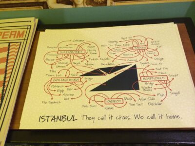 Estambul, 10 ene 2015