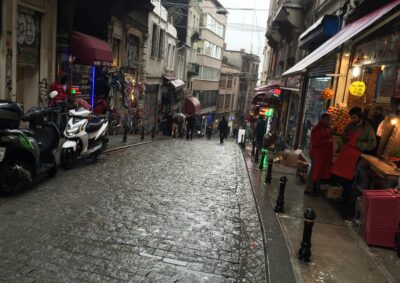 Estambul, 10 ene 2015