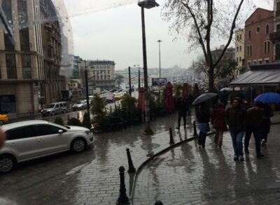 Estambul, 10 ene 2015