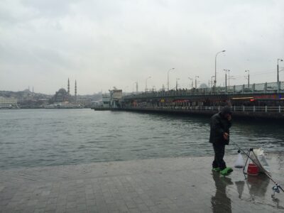 Estambul, 10 ene 2015
