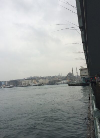 Estambul, 10 ene 2015