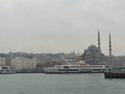 Estambul, 10 ene 2015