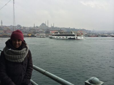 Estambul, 10 ene 2015