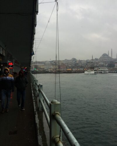 Estambul, 10 ene 2015