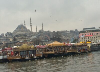Estambul, 10 ene 2015