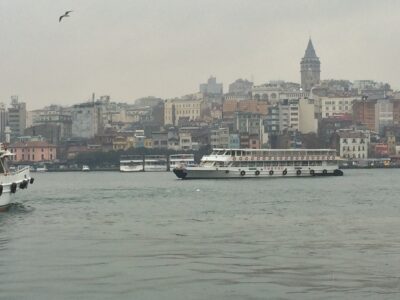 Estambul, 10 ene 2015