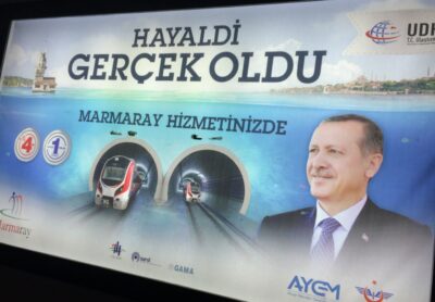 Estambul, 10 ene 2015