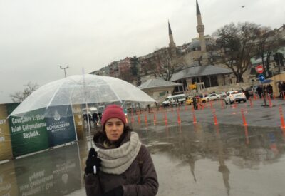 Estambul, 10 ene 2015