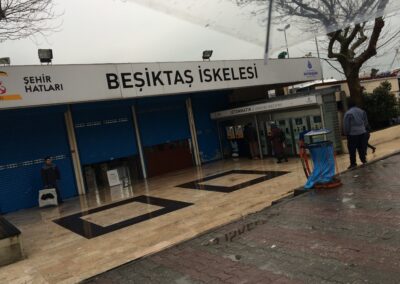 Estambul, 10 ene 2015