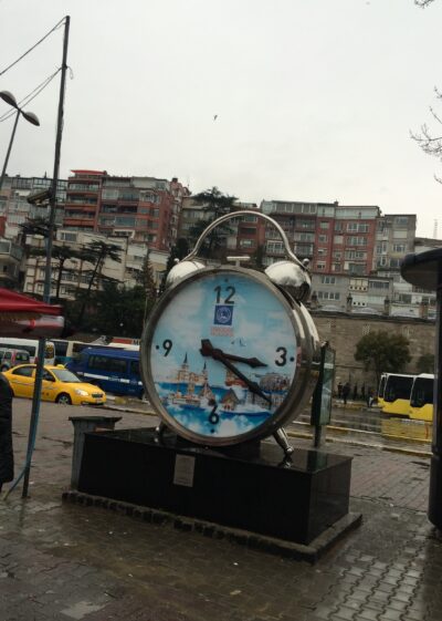 Estambul, 10 ene 2015