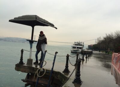 Estambul, 10 ene 2015