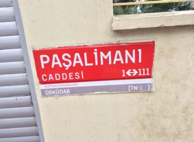 Estambul, 10 ene 2015
