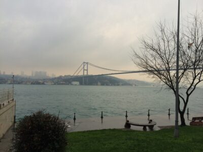 Estambul, 10 ene 2015