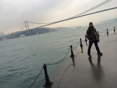 Estambul, 10 ene 2015