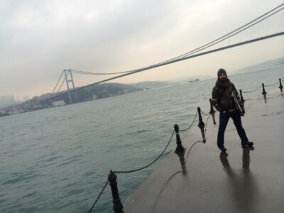 Estambul, 10 ene 2015