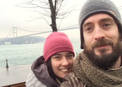 Estambul, 10 ene 2015
