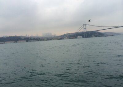 Estambul, 10 ene 2015