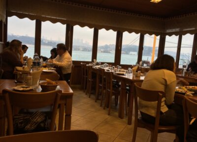 Estambul, 10 ene 2015